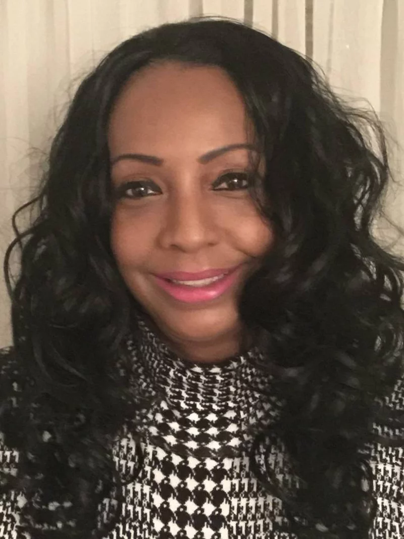 Portrait of Jacquelyn D. White, a compassionate community leader